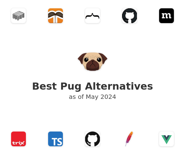 Best Pug Alternatives