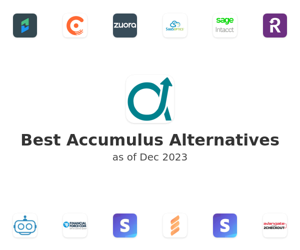 Best Accumulus Alternatives