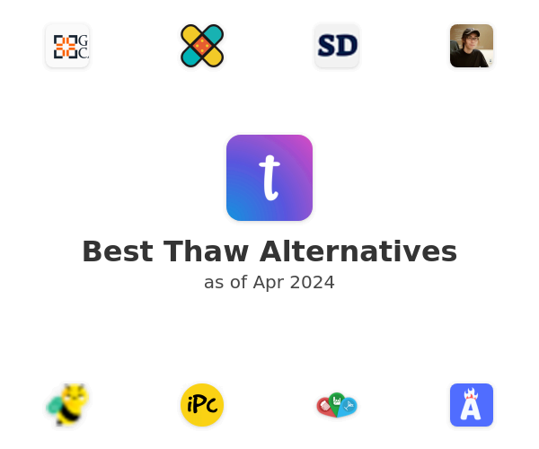 Best Thaw Alternatives
