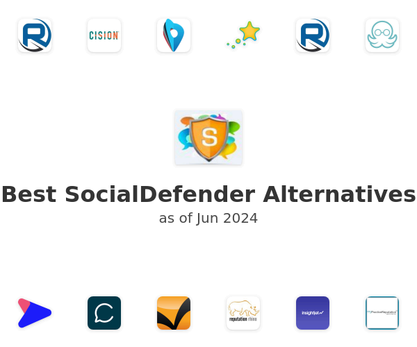 Best SocialDefender Alternatives