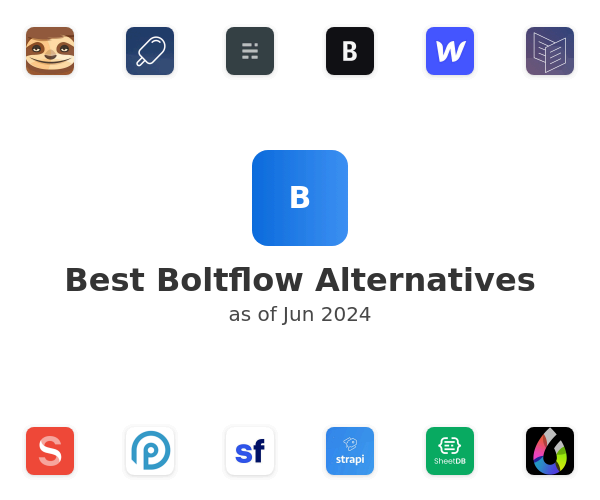 Best Boltflow Alternatives