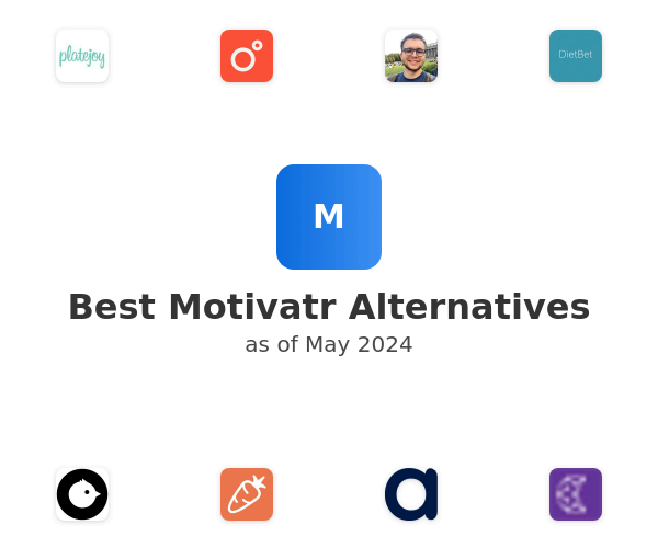 Best Motivatr Alternatives