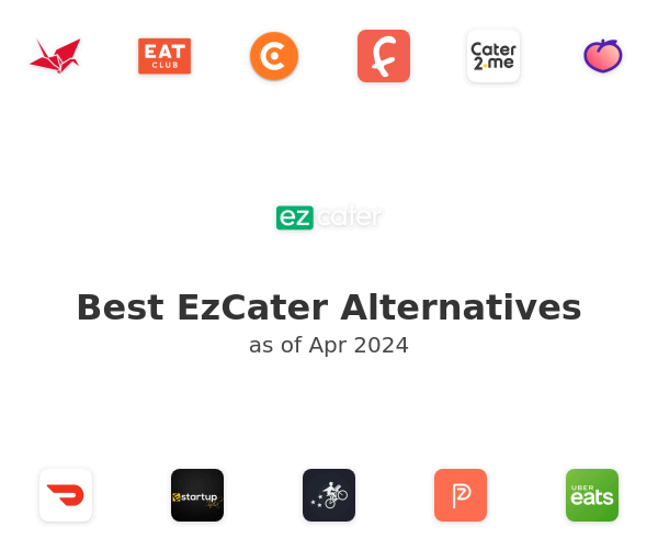 Best EzCater Alternatives