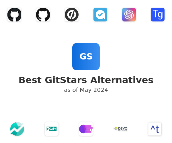 Best GitStars Alternatives