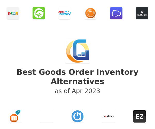 Best Goods Order Inventory Alternatives