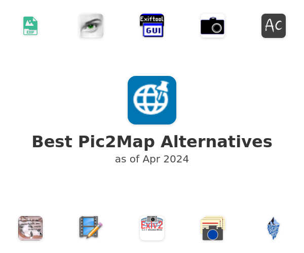 Best Pic2Map Alternatives