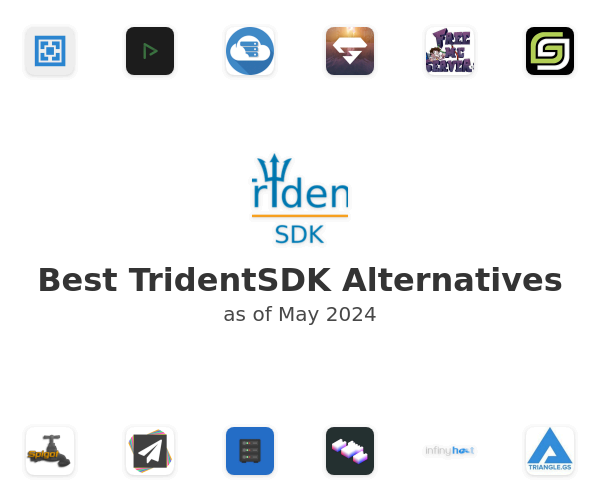 Best TridentSDK Alternatives