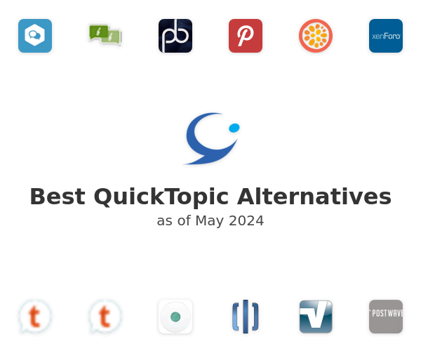 Best QuickTopic Alternatives