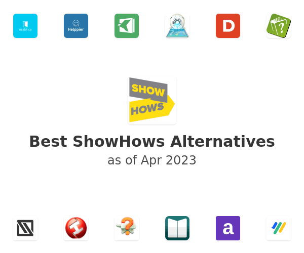 Best ShowHows Alternatives