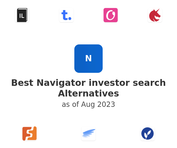 Best Navigator investor search Alternatives