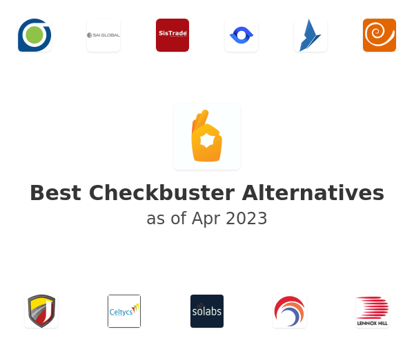 Best Checkbuster Alternatives
