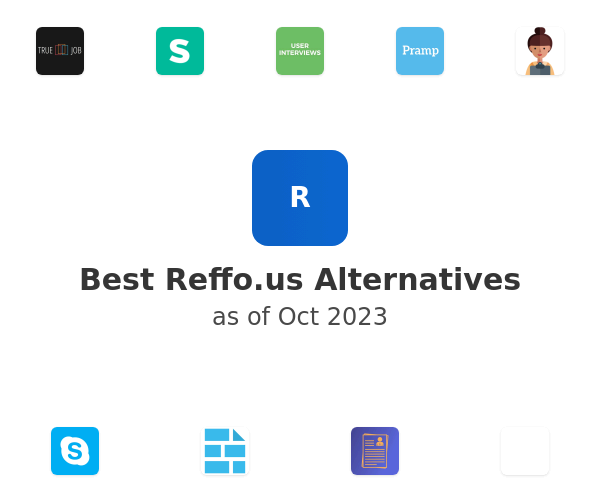 Best Reffo.us Alternatives