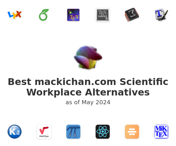 Best mackichan.com Scientific Workplace Alternatives