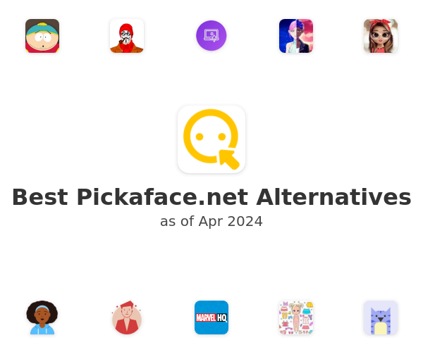 Best Pickaface.net Alternatives