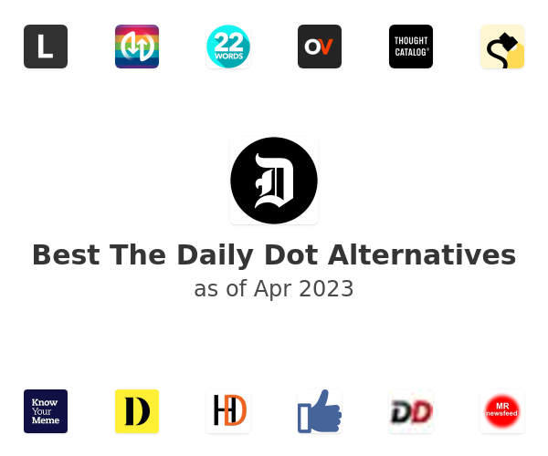 Best The Daily Dot Alternatives