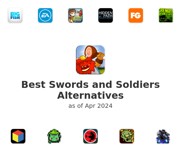 Best Swords and Soldiers Alternatives