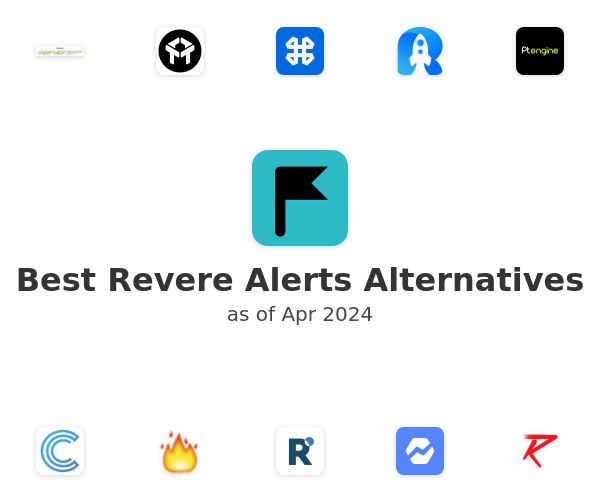 Best Revere Alerts Alternatives