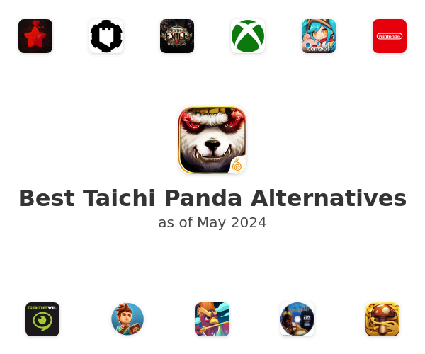 Best Taichi Panda Alternatives