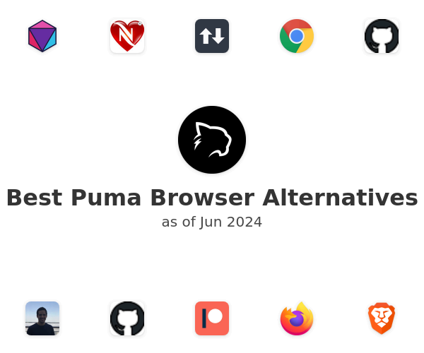 Best Puma Browser Alternatives