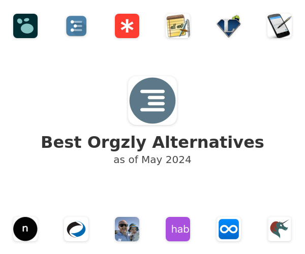 Best Orgzly Alternatives