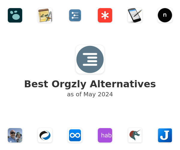 Best Orgzly Alternatives