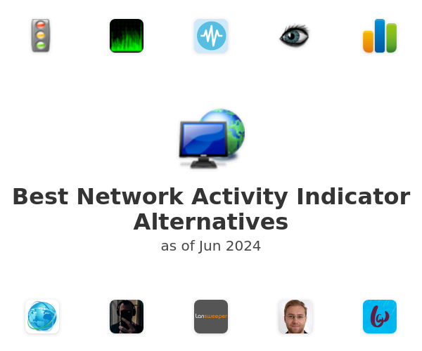 Best Network Activity Indicator Alternatives