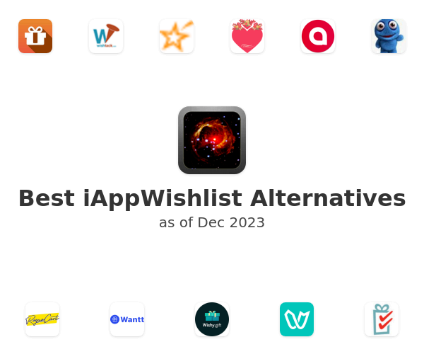 Best iAppWishlist Alternatives