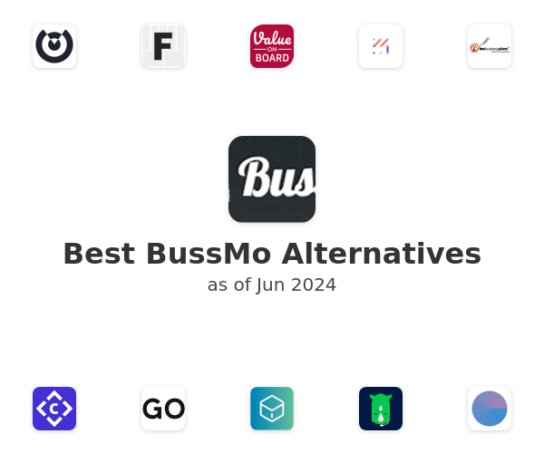 Best BussMo Alternatives