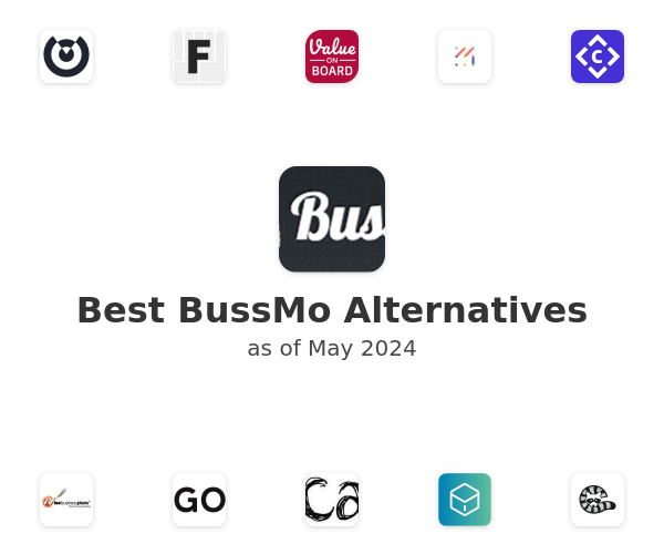 Best BussMo Alternatives