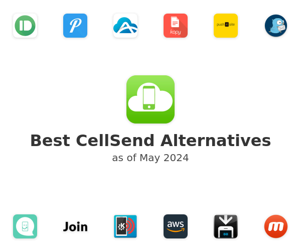 Best CellSend Alternatives