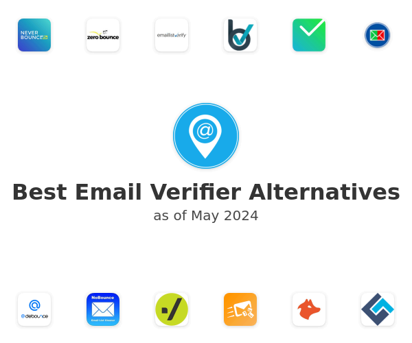 Best Email Verifier Alternatives