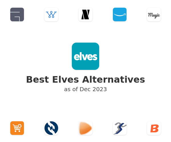 Best Elves Alternatives