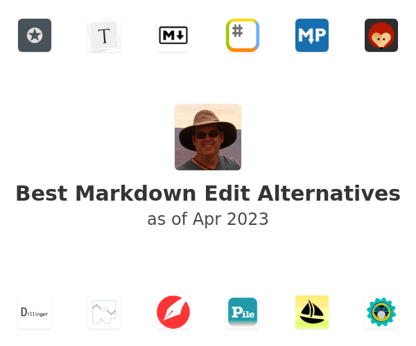 Best Markdown Edit Alternatives
