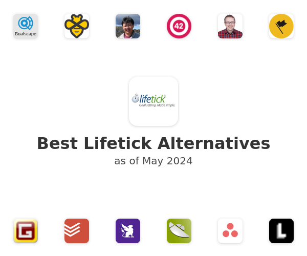 Best Lifetick Alternatives