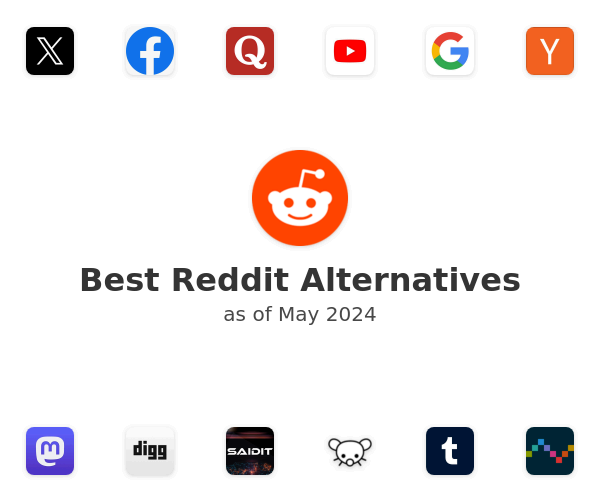 Best Reddit Alternatives