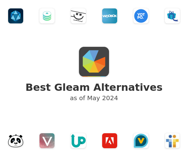Best Gleam Alternatives