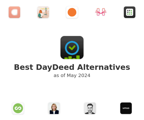 Best DayDeed Alternatives