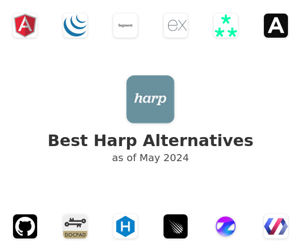 Best Harp Alternatives