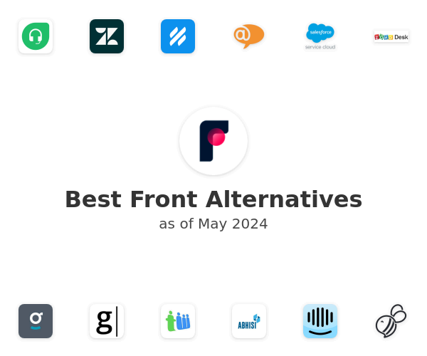 Best Front Alternatives