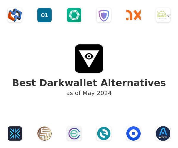 Best Darkwallet Alternatives