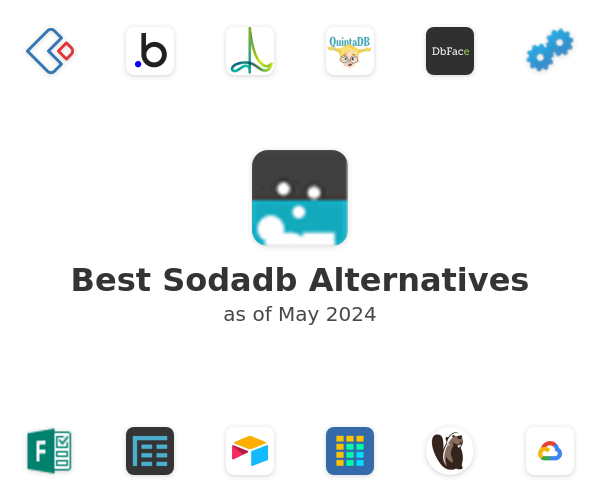 Best Sodadb Alternatives