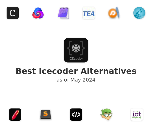 Best Icecoder Alternatives