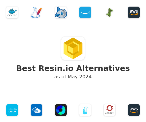 Best Resin.io Alternatives
