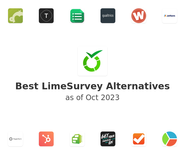 Best LimeSurvey Alternatives