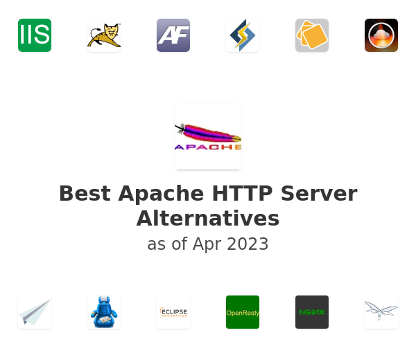 Best Apache HTTP Server Alternatives