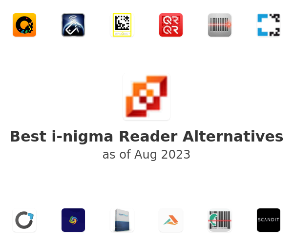 Best i-nigma Reader Alternatives