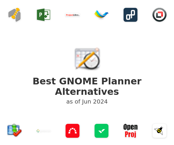 Best GNOME Planner Alternatives