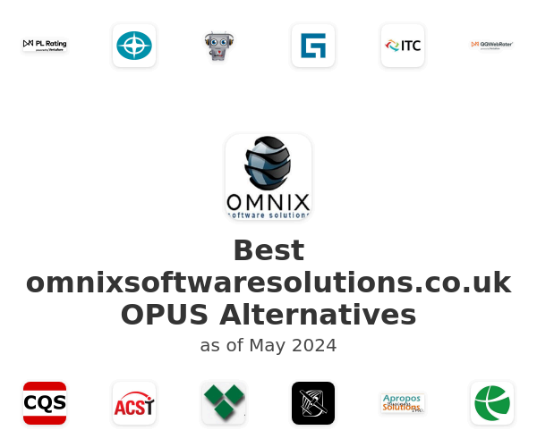 Best omnixsoftwaresolutions.co.uk OPUS Alternatives