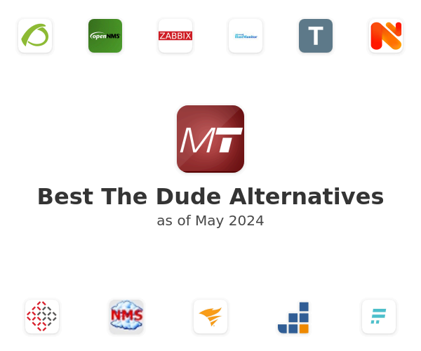 Best The Dude Alternatives
