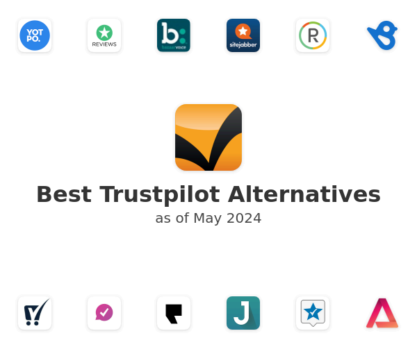 Best Trustpilot Alternatives